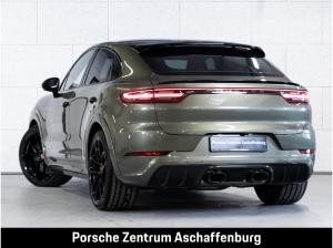 Porsche Cayenne Turbo S E-Hybrid Coupé- Vorführwagen verfügbar ab 20.06.2023