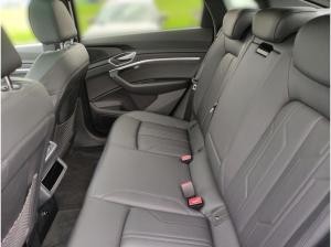 Audi e-tron Sportback S line 55 qu. PANO HEAD-UP VIRT