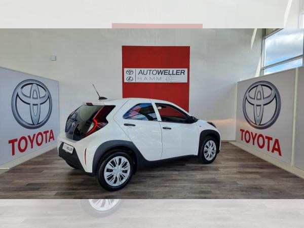 Foto - Toyota Aygo X - mit Audio NUR BIS HALLOWEEN -*Servo*Klima*17"*el. Fenster*Isofix
