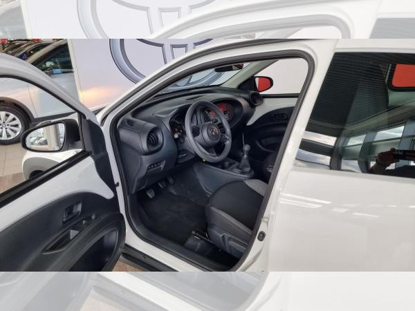 Foto - Toyota Aygo X - mit Audio NUR BIS HALLOWEEN -*Servo*Klima*17"*el. Fenster*Isofix