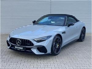 Mercedes-Benz SL 63 AMG 4MATIC+ Premium Plus Burmester Assistenz Night * kurzfristig verfügbar *