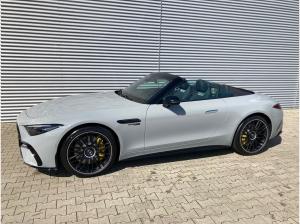 Mercedes-Benz SL 63 AMG 4MATIC+ Premium Plus Burmester Assistenz Night * kurzfristig verfügbar *