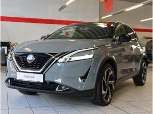 Nissan Qashqai Tekna+ 1.3 DIG-T Panorama ProPilot