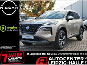 Foto - Nissan X-Trail N-Connecta 1.5 VC-T 7-Sitze Panorama LED