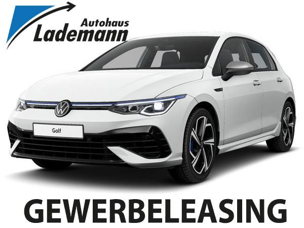 Volkswagen Golf R 4MOTION 320PS NUR FÜR GEWERBEKUNDEN
