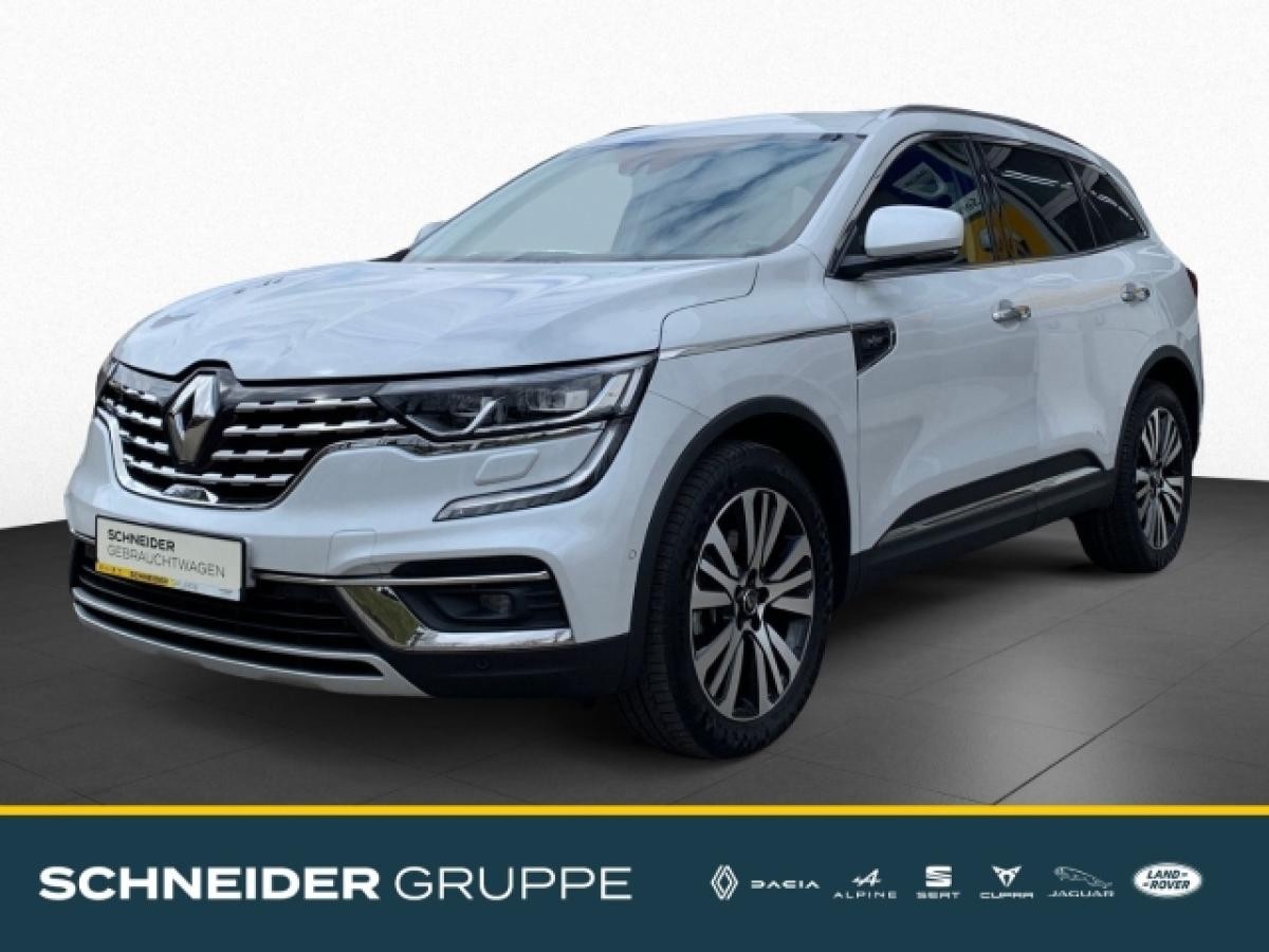 Renault Koleos Initiale Paris BLUE dCi 190x-tronic 4x4