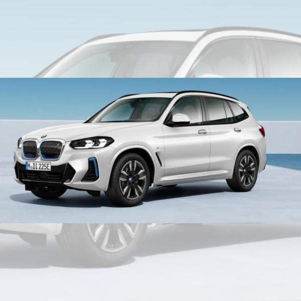 Foto - BMW iX3 INSPIRING **E-Boost Prämie + BaFa gesichert**