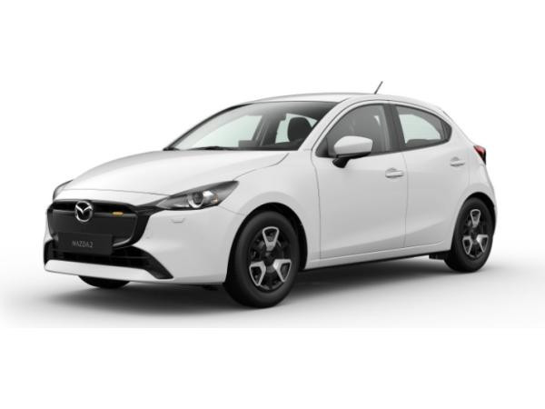Bild zu Leasinginserat Mazda 2