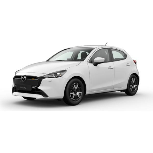 Foto - Mazda 2 Privat 2023 Apple Carplay Sitzheizung Einparkhilfe Klimaanlage
