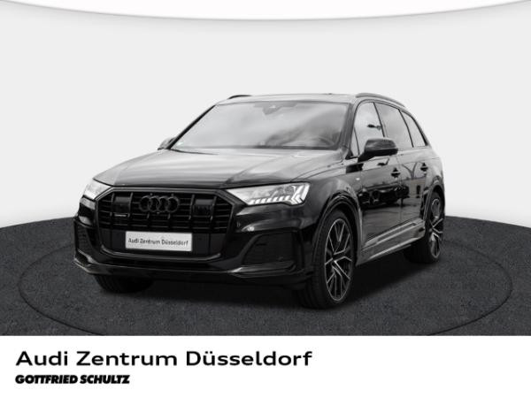 Audi Q7 für 1.045,00 € brutto leasen