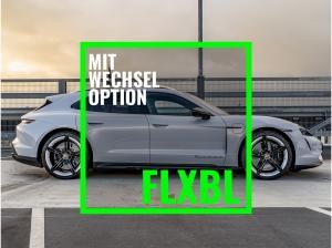Porsche Taycan Turbo S Sport Turismo NEU: FLXBL LEASING