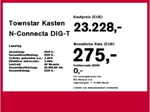 Nissan Townstar Kasten N-Connecta Bestellfahrzeug