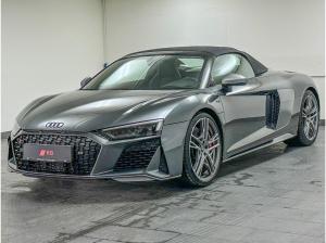 Audi R8 Spyder V10 performance magnet B&O Technologie