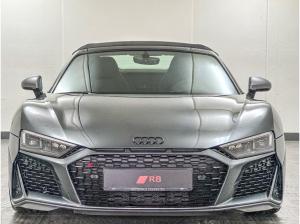 Audi R8 Spyder V10 performance magnet B&O Technologie