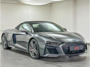 Audi R8 Spyder V10 performance magnet B&O Technologie