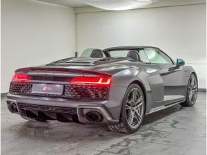 Audi R8 Spyder V10 performance magnet B&O Technologie