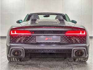 Audi R8 Spyder V10 performance magnet B&O Technologie