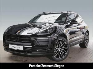 Porsche Macan 21-Zoll/14-Wege Sitze/BOSE/Sport Chrono/Lenkradheizung