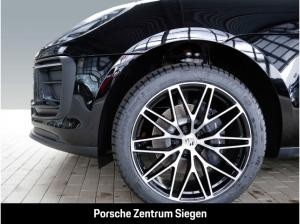 Porsche Macan 21-Zoll/14-Wege Sitze/BOSE/Sport Chrono/Lenkradheizung