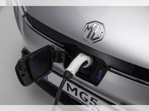 MG MG5 Maximal Luxury  !!!! kurzfristig Verfügbar !!!!