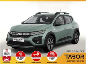 Dacia Sandero Stepway Expression TCe 90 CVT Kam