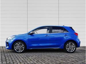 Kia Rio 1.0T 48V GT-Line Navi Technologie LED Rückfahrkamera