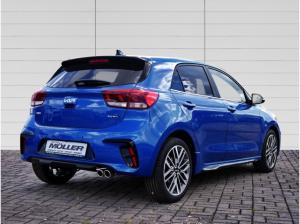 Kia Rio 1.0T 48V GT-Line Navi Technologie LED Rückfahrkamera