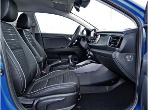 Kia Rio 1.0T 48V GT-Line Navi Technologie LED Rückfahrkamera