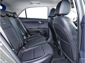 Kia Rio 1.0T 48V GT-Line Navi Technologie LED Rückfahrkamera