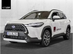 Toyota Corolla Cross 2.0 Team D Navi ALU Met SHZ