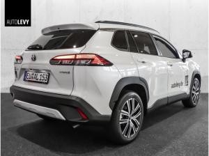 Toyota Corolla Cross 2.0 Team D Navi ALU Met SHZ