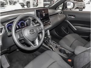 Toyota Corolla Cross 2.0 Team D Navi ALU Met SHZ