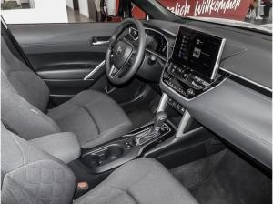 Toyota Corolla Cross 2.0 Team D Navi ALU Met SHZ
