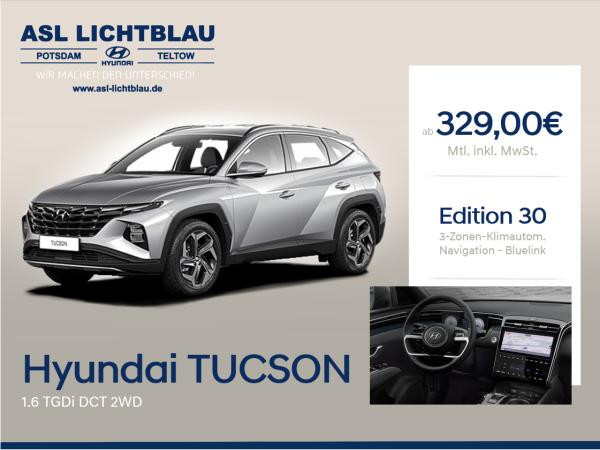 Foto - Hyundai Tucson Edition 30 DCT Navi