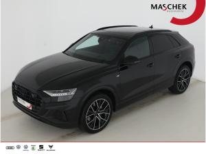 Audi Q8 50 TDI quattro S-Line AHK Pano Matrix HuD 22Z