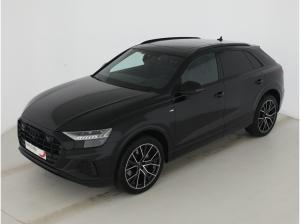 Audi Q8 50 TDI quattro S-Line AHK Pano Matrix HuD 22Z