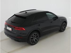 Audi Q8 50 TDI quattro S-Line AHK Pano Matrix HuD 22Z