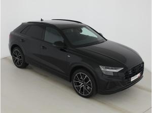 Audi Q8 50 TDI quattro S-Line AHK Pano Matrix HuD 22Z