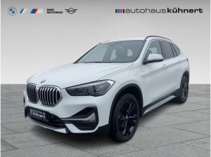 BMW X1 sDrive 18d LED AHK Navi KeyLess PDC