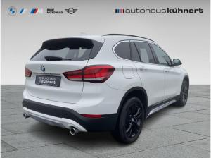 BMW X1 sDrive 18d LED AHK Navi KeyLess PDC