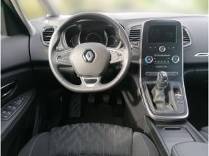 Renault Scenic Limited Deluxe Blue DCi 120 - 10238