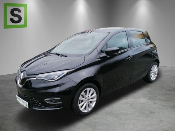 Renault ZOE für 254,80 € brutto leasen