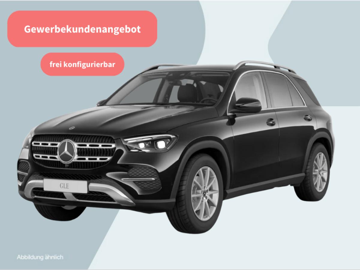 Mercedes-Benz GLE 300 d 4Matic 9G-Tronic Advanced **Exklusives Gewerbeleasing**