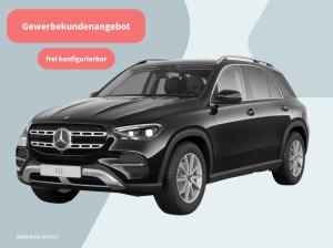 Mercedes-Benz GLE 300 d 4Matic 9G-Tronic Advanced **Exklusives Gewerbeleasing**