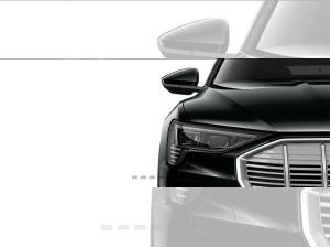 Audi e-tron 55 LED Pano ACC HeadUp Sitzh Navi