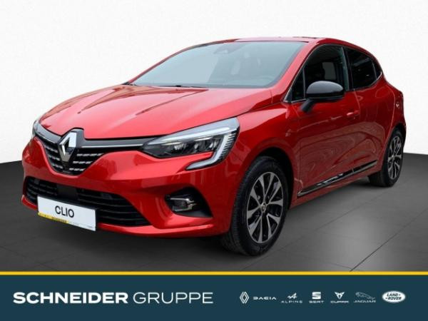 Renault Clio für 189,00 € brutto leasen