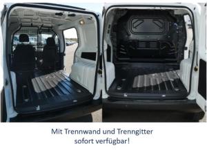 Fiat Fiorino KAWA SX 1.3 MJET 95PS KLIMA PDC TRENNWAND