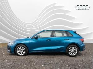 Audi A3 Sportback 35TFSI GRA EPH Klimaautomatik Sitzheizung