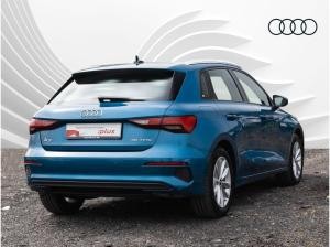 Audi A3 Sportback 35TFSI GRA EPH Klimaautomatik Sitzheizung
