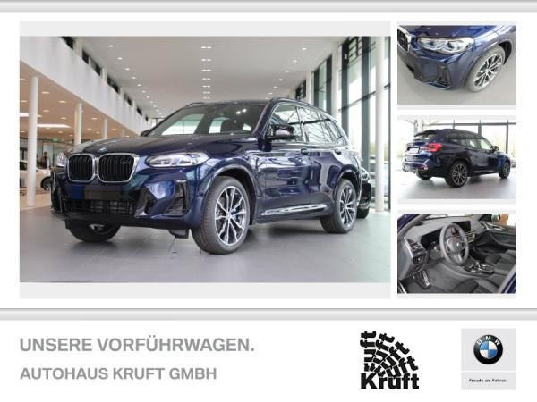 BMW X3 M40i |SOFORT-VERFÜGBAR|Head-UP|Laserlicht|Leder|RFK|DAB|Komfortzugang|